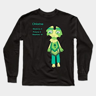 Chlorine Long Sleeve T-Shirt